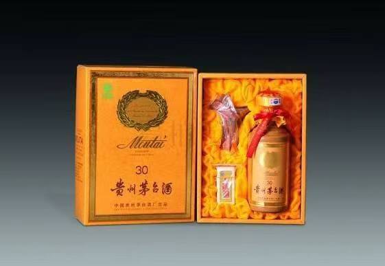 洛龙年份茅台酒回收