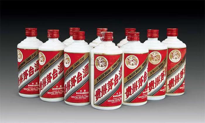 洛龙茅台酒回收